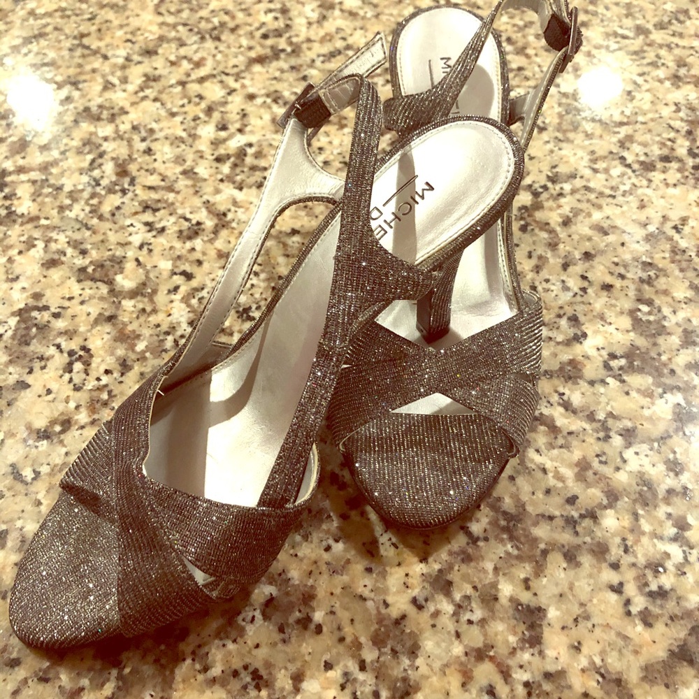 High heels